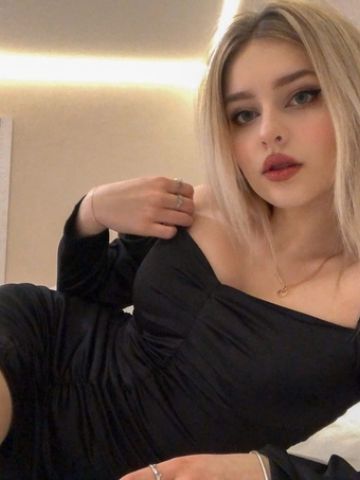 Анкета проститутки Лика - Фото 1, , 25 лет, №63132